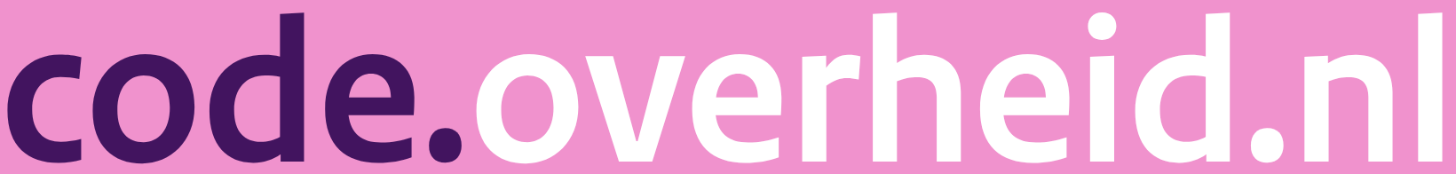 code.overheid.nl