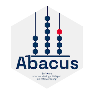 Kiesraad/Abacus-Documentatie